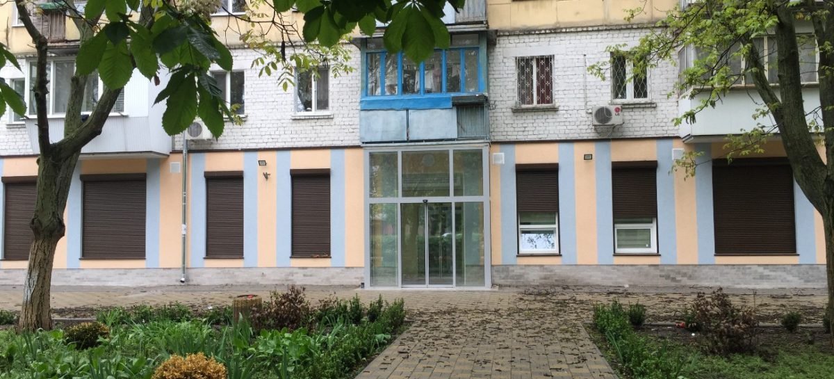 В Одесі облаштовують 2 нових відділення реабілітаційного комплексу для дітей