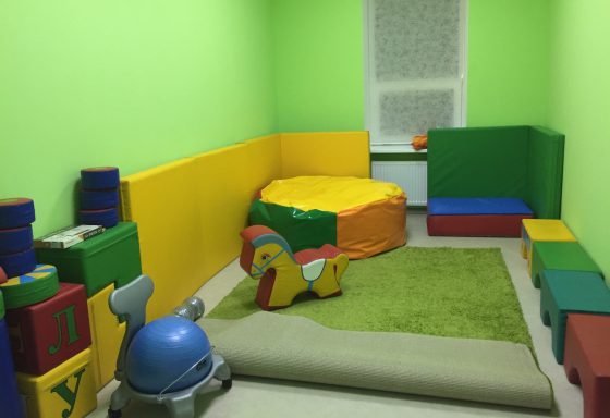 В Одесі облаштовують 2 нових відділення реабілітаційного комплексу для дітей