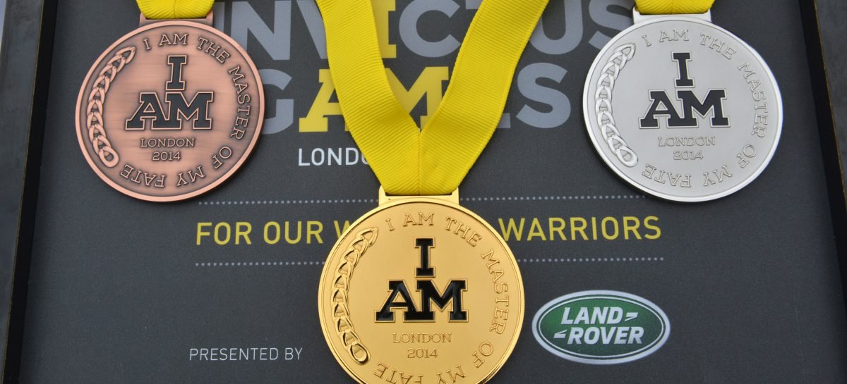 Українською збірною Invictus Games відтепер опікуватиметься Міністерство ветеранів