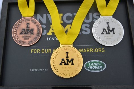 Українською збірною Invictus Games відтепер опікуватиметься Міністерство ветеранів