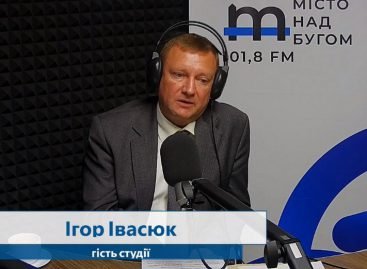 Ігор Івасюк про інклюзивну освіту: Цивілізованість суспільства вимірюється ставленням до людей з інвалідністю