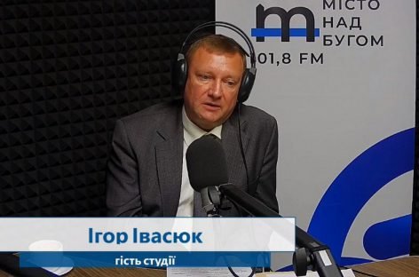 Ігор Івасюк про інклюзивну освіту: Цивілізованість суспільства вимірюється ставленням до людей з інвалідністю
