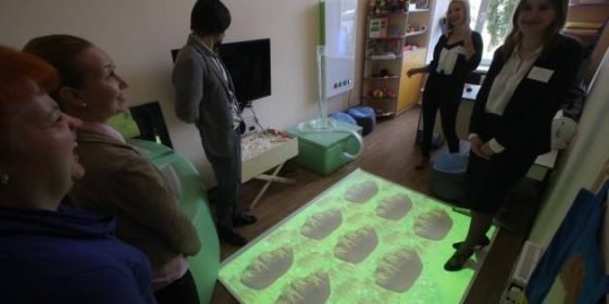 У Тетіївській тергромаді відкрили інклюзивно-ресурсний центр