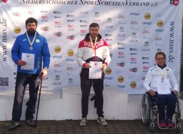 Українські стрілки-паралімпійці повертаються додому з тріумфальною перемогою