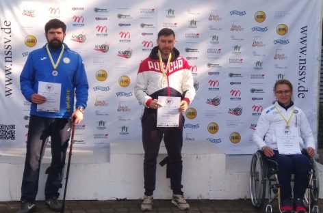 Українські стрілки-паралімпійці повертаються додому з тріумфальною перемогою