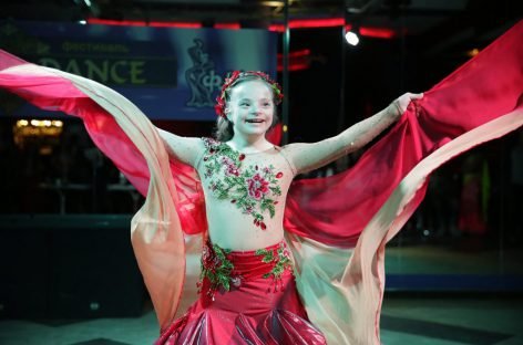 13-річна українка з синдромом Дауна перемогла на міжнародному конкурсі краси