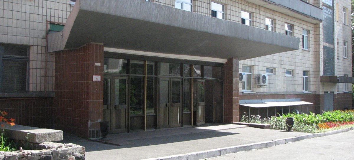 Обстеження доступності Центрального госпіталю МВС України