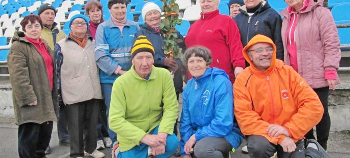 Оздоровча ходьба. Спорт доступний для всіх