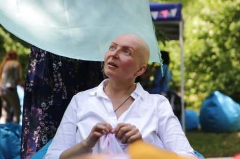 У Вінниці пройшов перший пікнік для онкоодужуючих. Розповідаємо, чому це важливо