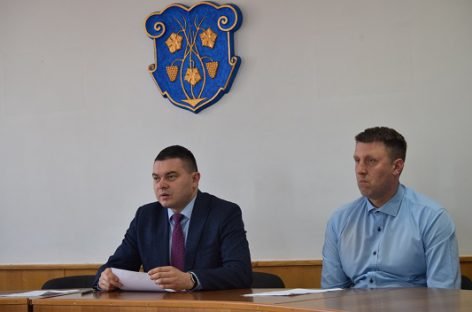 У міськраді обговорили проєкт Програми “Ужгород – місто, доступне для всіх”