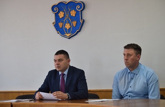 У міськраді обговорили проєкт Програми "Ужгород – місто, доступне для всіх"