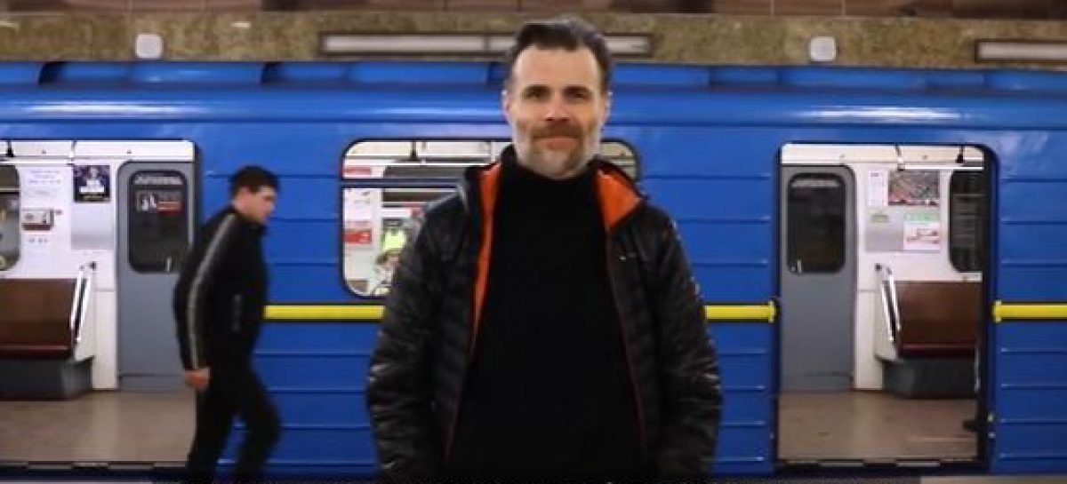 UA: Перший: Історія про архітектора Олексія Нашивочникова у випуску “Разом”