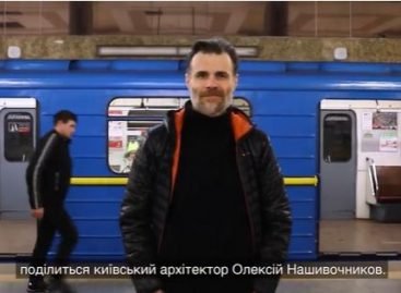 UA: Перший: Історія про архітектора Олексія Нашивочникова у випуску “Разом”