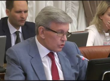 Виступ Уповноваженого Президента України з прав осіб з інвалідністю Валерія Сушкевича на засіданні Уряду 26 червня