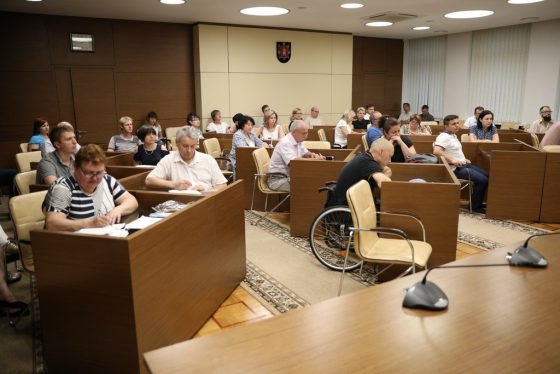 Влада на місцях має забезпечити належні умови голосування для осіб з інвалідністю