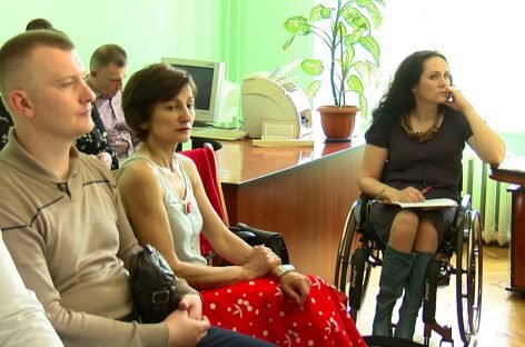 Хто має забезпечити доступ маломобільних людей до закладів культури