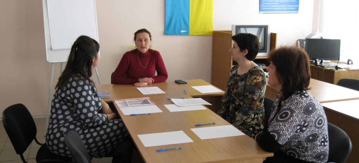 В Онуфріївці відбулась ділова зустріч щодо працевлаштування людей з інвалідністю