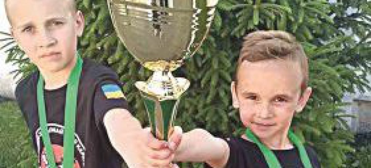 Інклюзія у спорті: як у Хмільнику в чемпіонаті із зендокай карате-до брали участь діти з інвалідністю