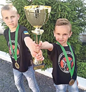 Інклюзія у спорті: як у Хмільнику в чемпіонаті із зендокай карате-до брали участь діти з інвалідністю