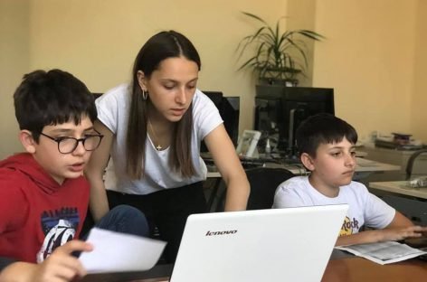 Відкрито набір на комп’ютерні курси для дітей з аутизмом