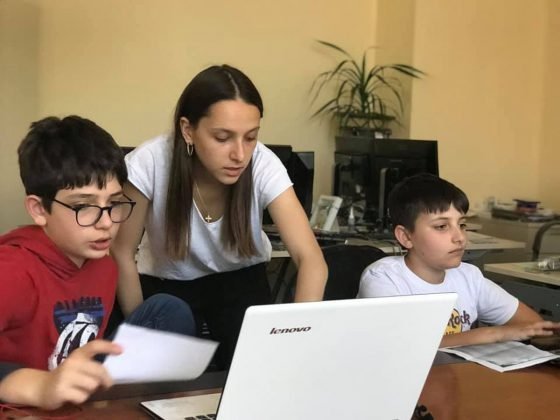 Відкрито набір на комп'ютерні курси для дітей з аутизмом
