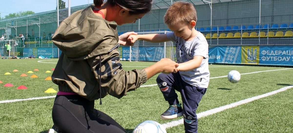 Спортивний дитячий проєкт Kids Autism Games відкриває набір на осінь
