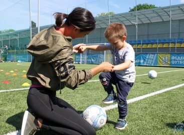 Спортивний дитячий проєкт Kids Autism Games відкриває набір на осінь