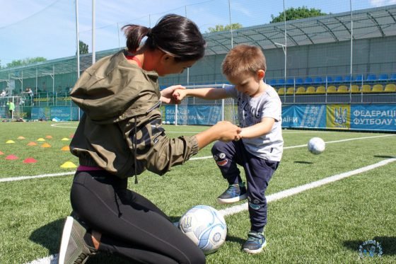 Спортивний дитячий проєкт Kids Autism Games відкриває набір на осінь