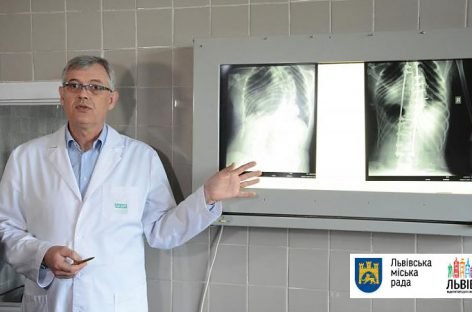 Уже завтра лікарі-ортопеди з Польщі знову допомагатимуть дітям у Львові