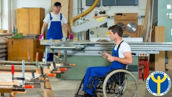 У Світловодську людям з інвалідністю допомагає знайти роботу служба зайнятості