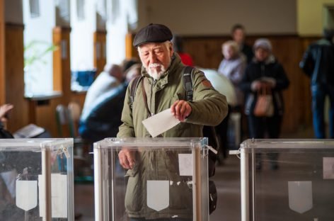 Основні висновки загальнонаціонального опитування за результатами президентських виборів в Україні. Травень 2019 року