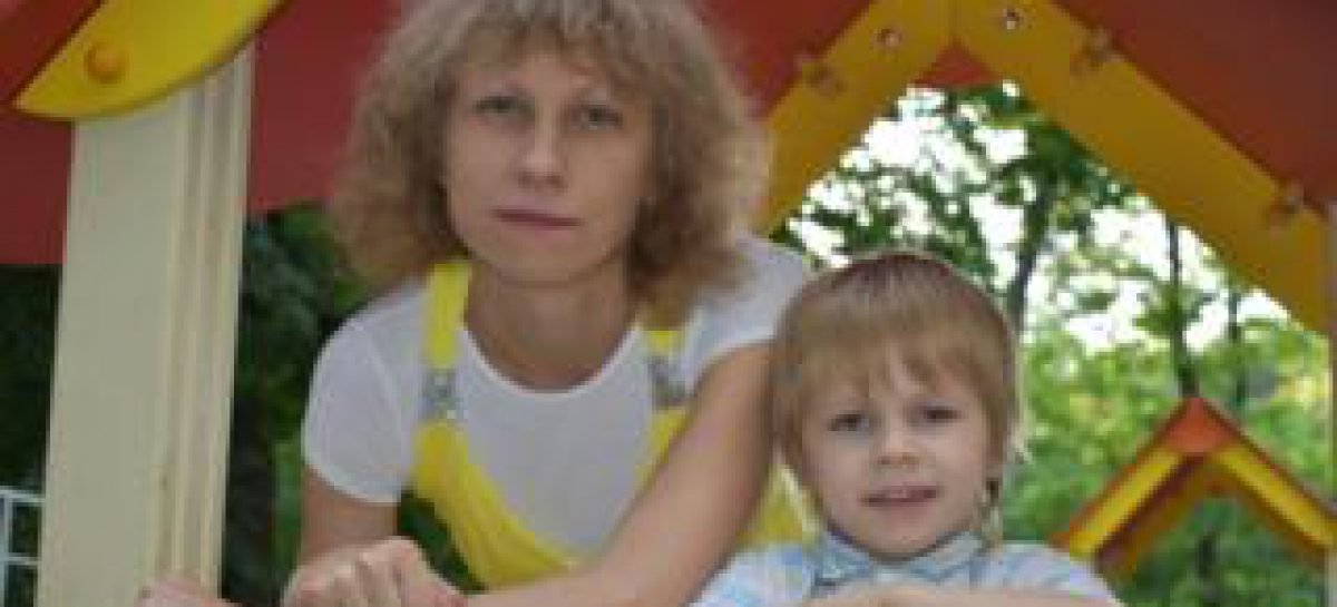 Блог особливої мами. Як це – бути неідеальною матусею