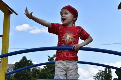 Блог особливої мами: як прийняти діагноз дитини