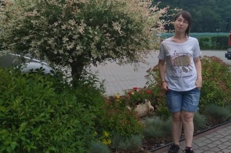 Тернопільська журналістка з інвалідністю розповіла, не хоче жалю від людей