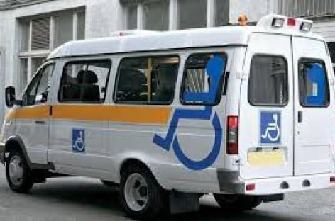 У Житомирі, Коростені та трьох ОТГ області діє служба «Соціальне таксі»