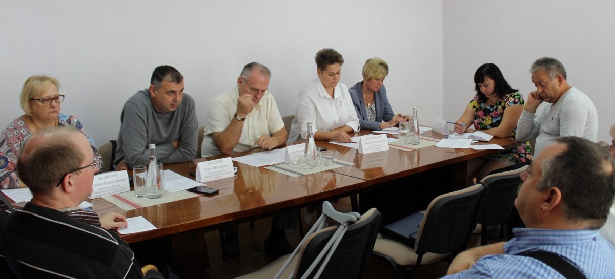Про забезпечення осіб з інвалідністю засобами реабілітації – на профільній координаційній раді при Чернігівській ОДА