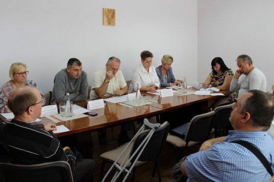 Про забезпечення осіб з інвалідністю засобами реабілітації – на профільній координаційній раді при Чернігівській ОДА
