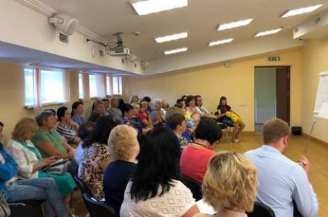 У столиці створять комплексну систему освіти і реабілітації для дітей з інвалідністю