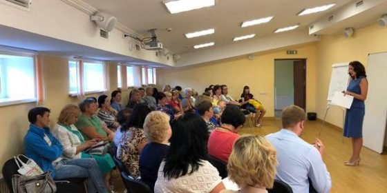 У столиці створять комплексну систему освіти і реабілітації для дітей з інвалідністю