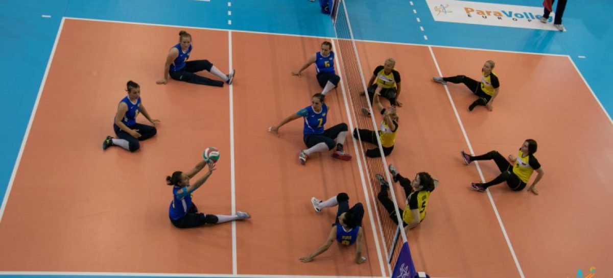 Україночки-волейболістки здобули бронзову медаль чемпіонату Європи
