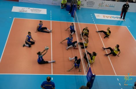 Україночки-волейболістки здобули бронзову медаль чемпіонату Європи