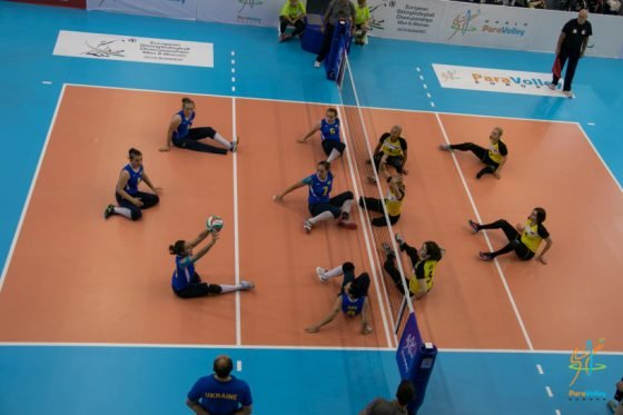 Україночки-волейболістки здобули бронзову медаль чемпіонату Європи