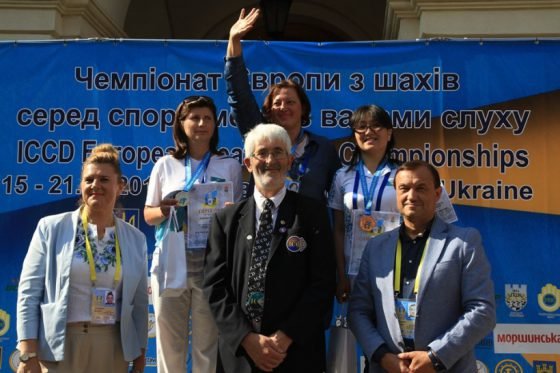 В Україні підвели підсумки чемпіонату Європи з шахів