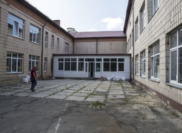 Кличко відсторонив від роботи директора Святошинського дитячого будинку–інтернату