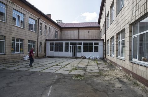 Кличко відсторонив від роботи директора Святошинського дитячого будинку–інтернату