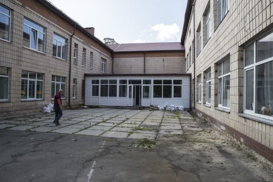 Кличко відсторонив від роботи директора Святошинського дитячого будинку–інтернату