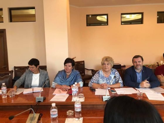 Нарада щодо забезпечення технічними та іншими засобами реабілітації осіб з інвалідністю