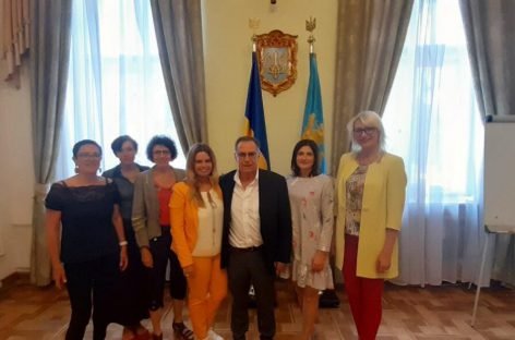 Упродовж двох років понад 410 сімей на Львівщині скористались послугою раннього втручання