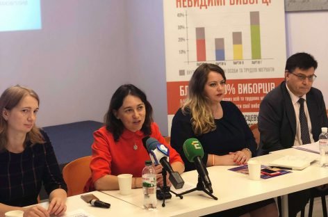 Рівні права, але різні можливості: Підсумки підготовки до виборів на тлі зміни місця голосування