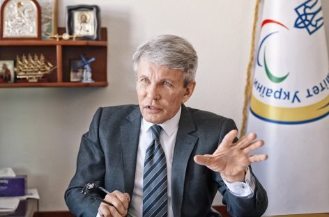 Валерий Сушкевич о безбарьерной Украине: “Я никогда не думал, что заеду по пандусу в поезд”